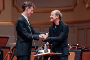 Hans Zender, Schuberts »Winterreise«, Ian Bostridge,  Laeiszhalle Hamburg
