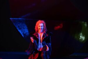 Richard Wagner, Der fliegende Holländer  Komische Oper Berlin, Premiere am 27. November 2022