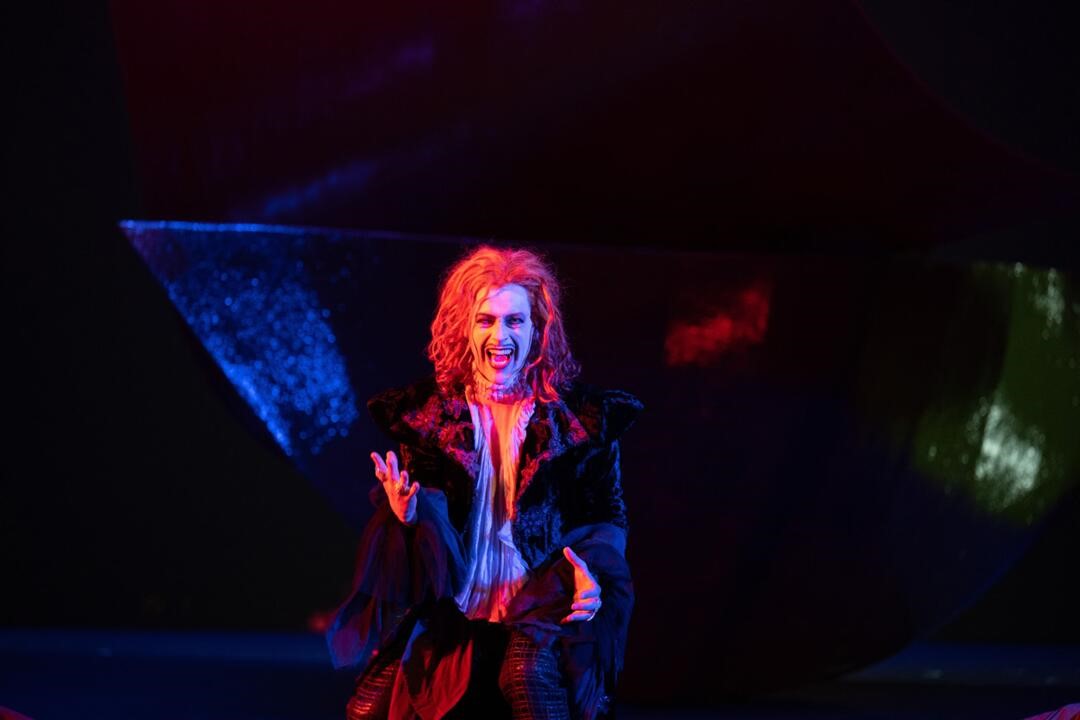 Richard Wagner, Der fliegende Holländer  Komische Oper Berlin, Premiere am 27. November 2022