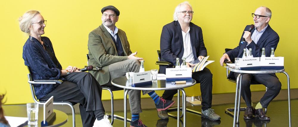 DIE  DONNERSTAG-PRESSE – 11. APRIL 2024