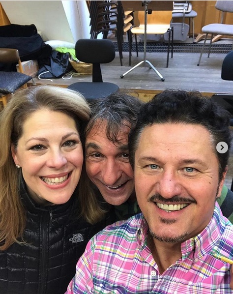 Giacomo Puccini, TOSCA,  Wiener Staatsoper, 17. Februar 2019