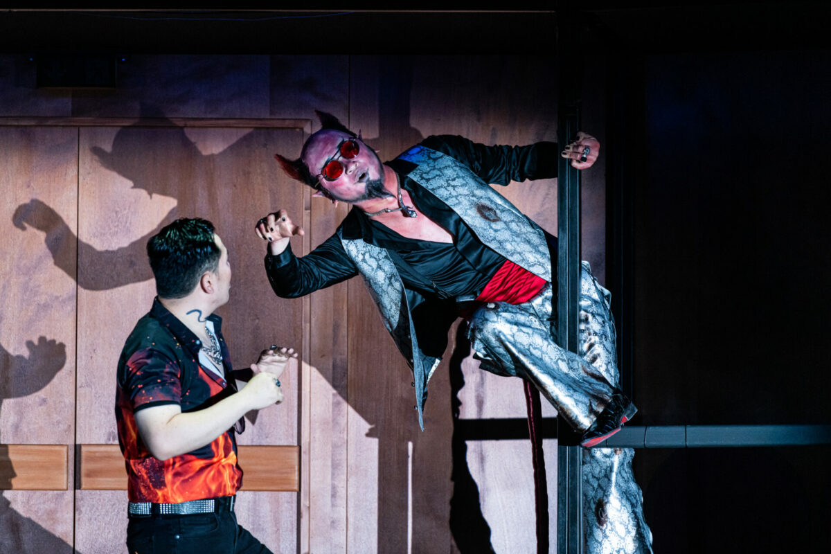Charles Gounod, FAUST  Oper Halle, 17. September 2022 (Premiere)