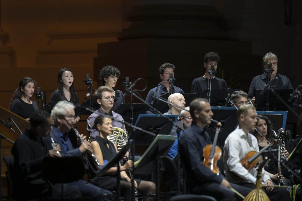 13.07.2026: Salzburger Festspiele- Oper „Passion“ in der KollegienkirchenSchnee von gestern, Schnee von morgen