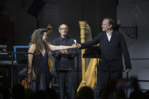  SF Ouverture Spirituelle – Passion (2007) Pascal Dusapin  Kollegienkirche, Salzburg, 23. Juli 2026