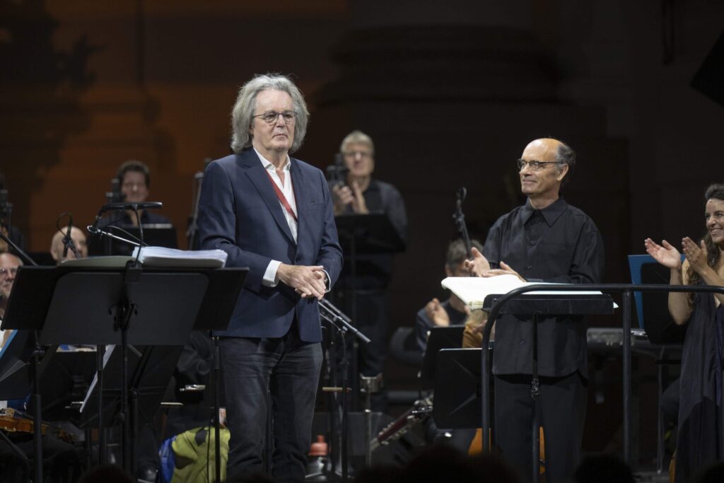 13.07.2026: Salzburger Festspiele- Oper „Passion“ in der KollegienkirchenSchnee von gestern, Schnee von morgen