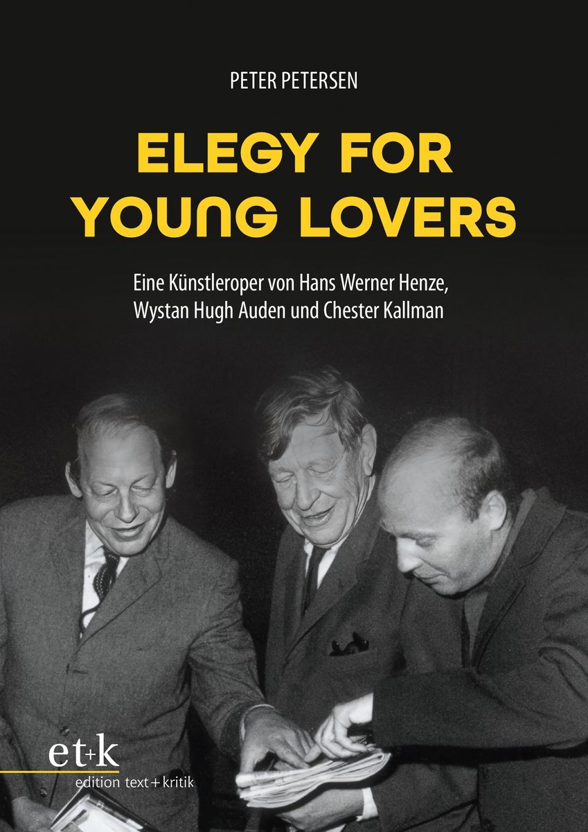 Peter Petersen, Elegy for young Lovers  klassik-begeistert.live, 6. Juni 2026
