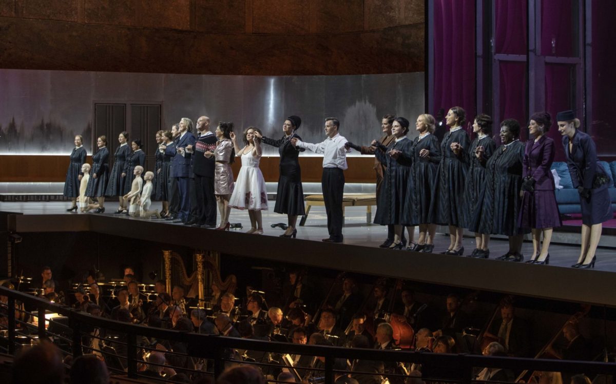 Richard Strauss, Elektra,  Salzburger Festspiele, 1. August 2020