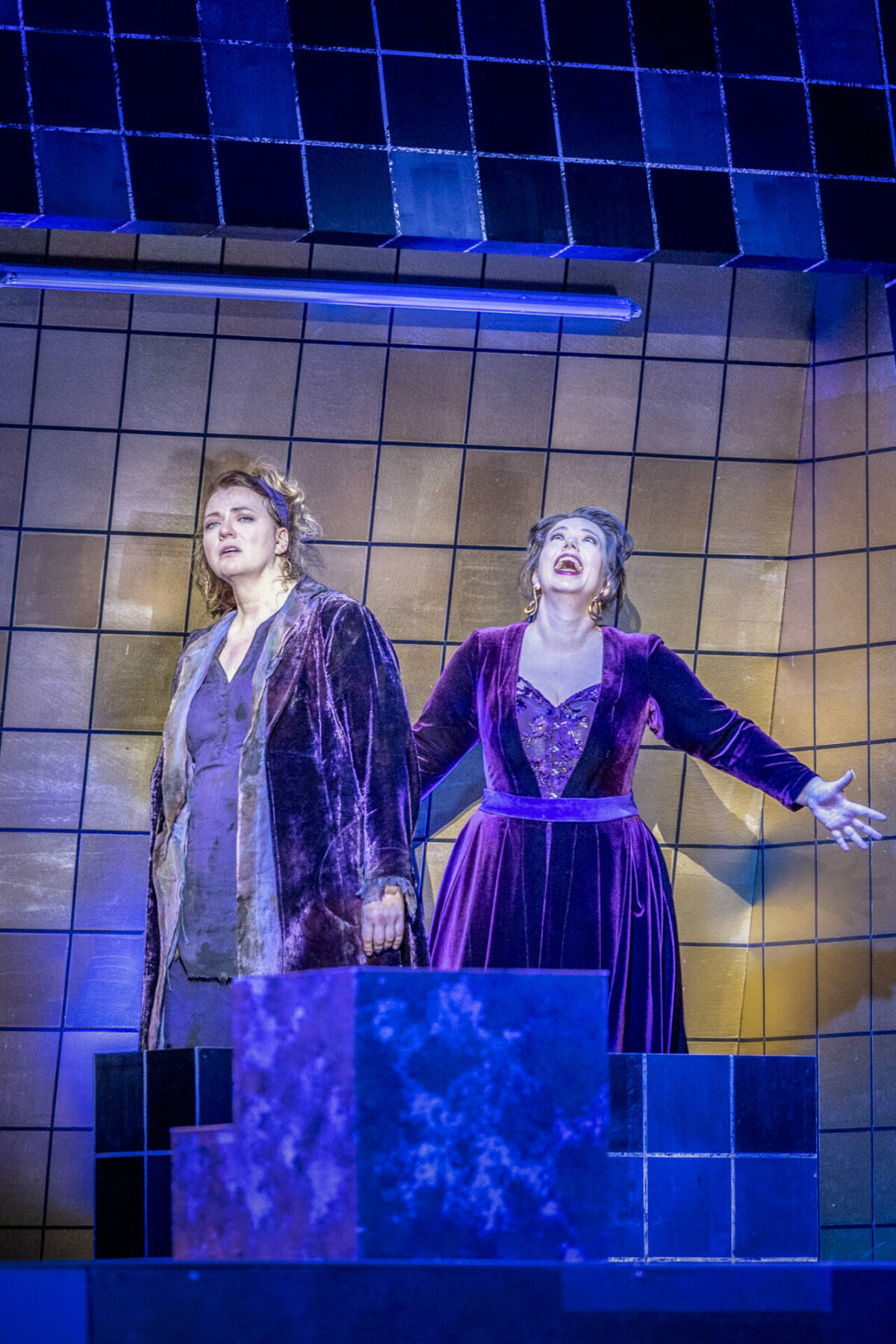 Kurzkritik Richard Strauss, ELEKTRA  Tiroler Landestheater, Premiere, 11. Juni 2023