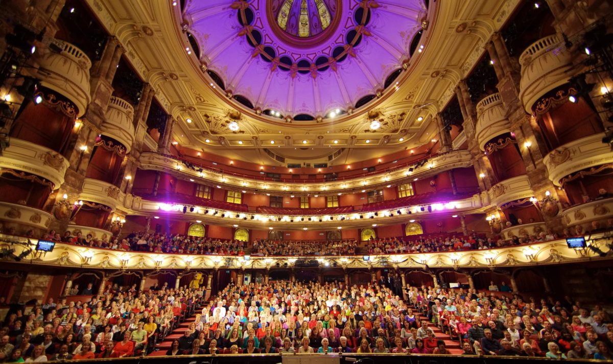 Wolfgang Amadeus Mozart, The Marriage of Figaro  ENO at the London Coliseum, 22. Februar 2025
