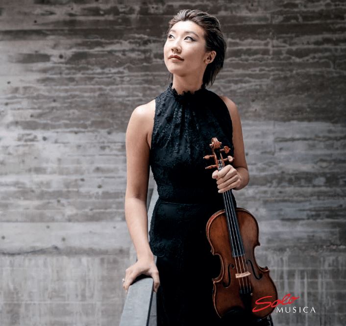 Fabiola Kim, Münchner Symphoniker, Kevin John Edusei, 1939  CD-Besprechung und Interview