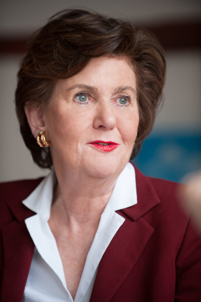 Helga Rabl-Stadler Festspielpräsidentin Salzburg