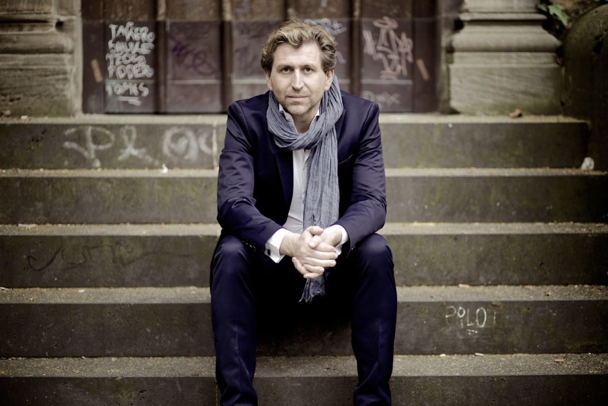 Interview am Donnerstag 10: Andreas Schager, Tenor