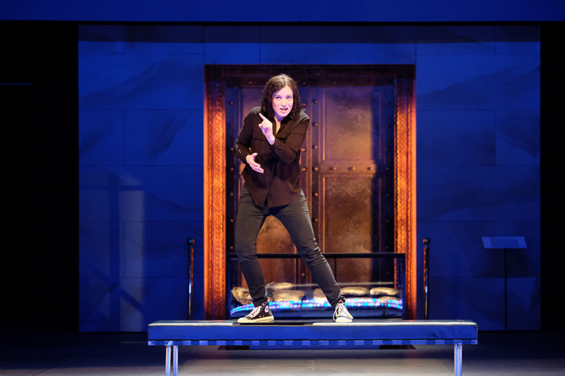 Richard Strauss, Elektra,  Badisches Staatstheater Karlsruhe, 19. April 2019