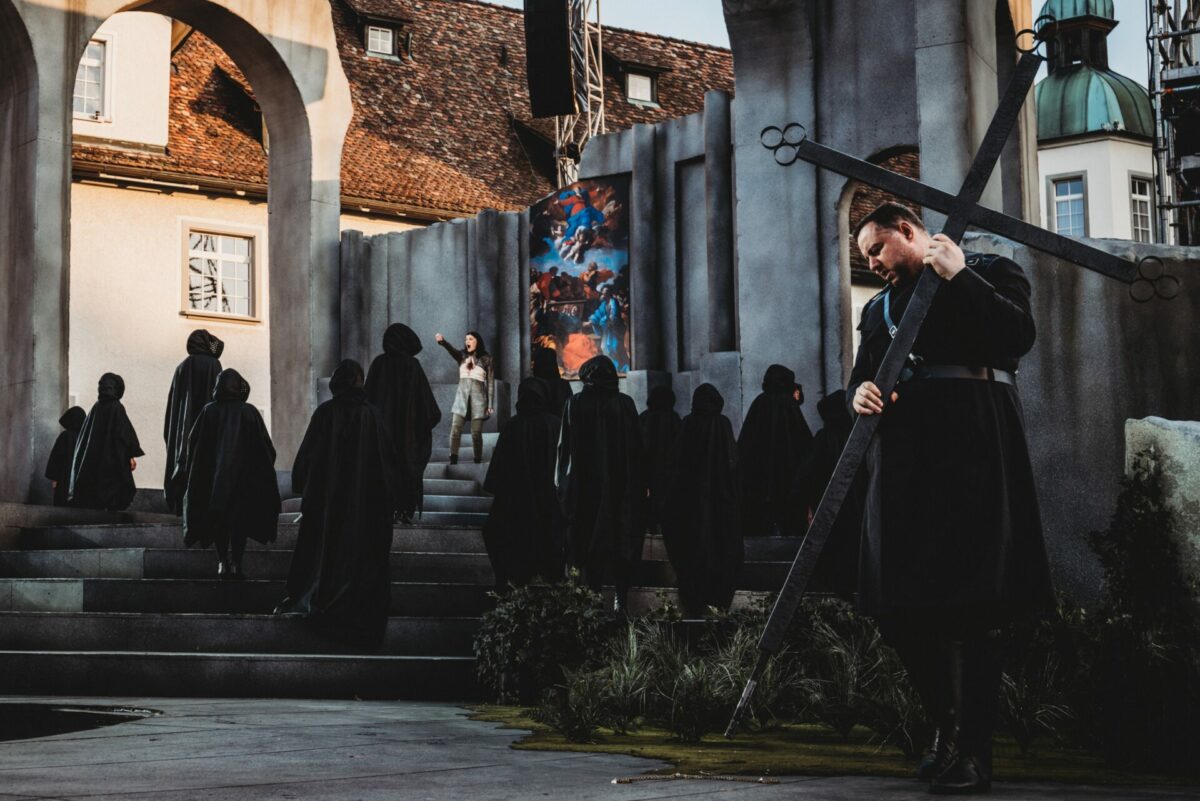 17. St.Galler Festspiele, Giuseppe Verdi, „Giovanna d’Arco“  24. Juni 2022 PREMIERE