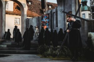 17. St.Galler Festspiele, Giuseppe Verdi, „Giovanna d’Arco“  24. Juni 2022 PREMIERE