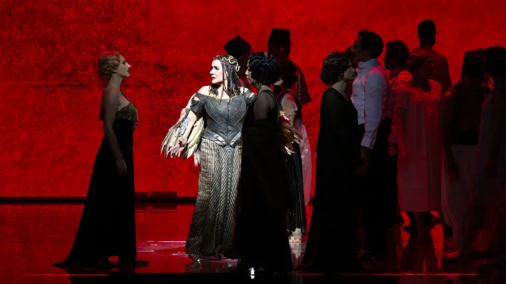 Georg Friedrich Händel, Giulio Cesare in Egitto  Opernhaus Zürich, 28. März 2026