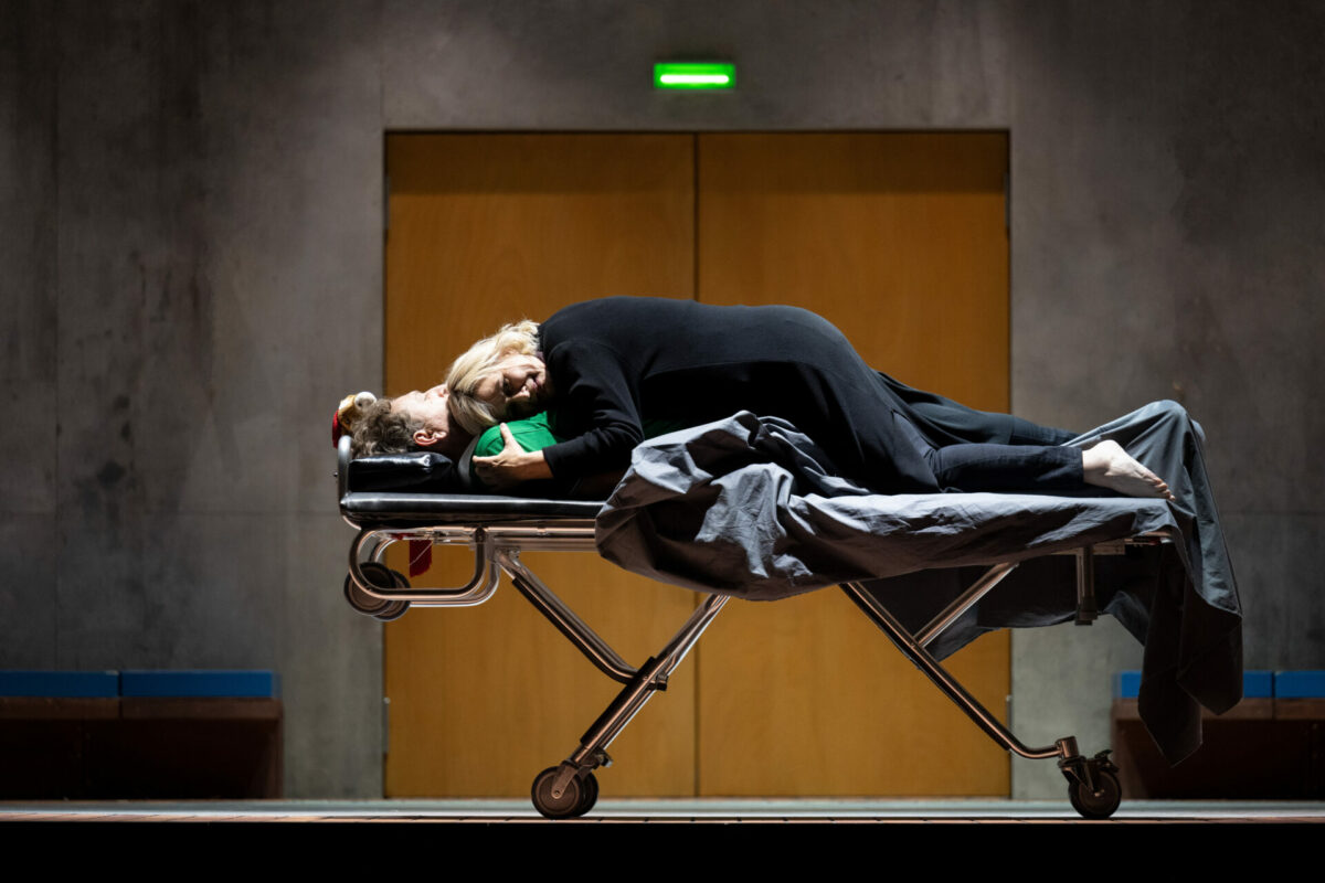 Richard Wagner, Götterdämmerung  Staatsoper Unter den Linden, 9. Oktober 2022 PREMIERE
