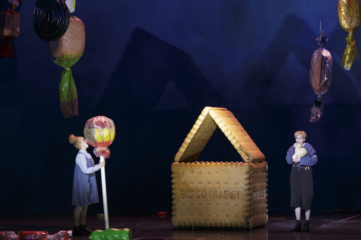 Engelbert Humperdinck, Hänsel und Gretel,  Semperoper Dresden, 21. Dezember 2019