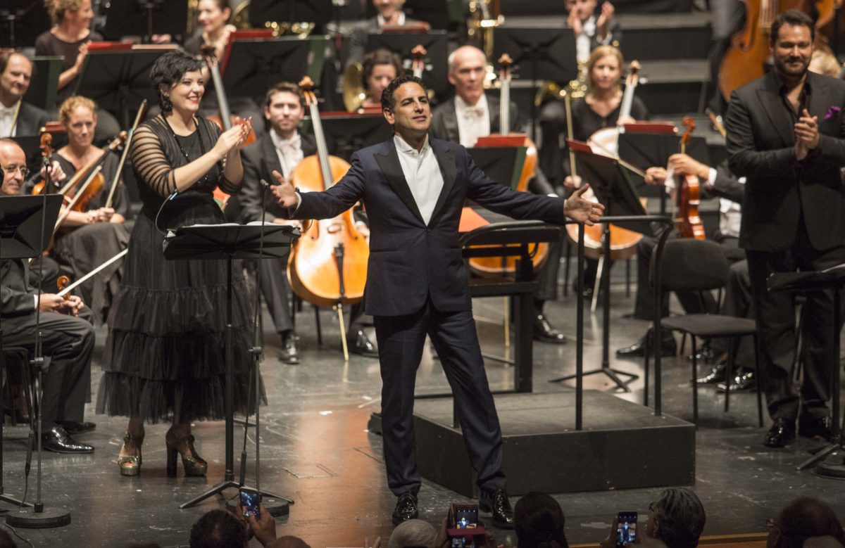 Salzburger Festspiele, Gaetano Donizetti, Lucrezia Borgia, Marco Armiliato, Mozarteum Orchester Salzburg, Wiener Staatsopernchor; Ildar Abdrazakov, Krassimira Stoyanova, Juan Diego Flórez, Teresa Iervolino,  Großes Festspielhaus, Salzburg