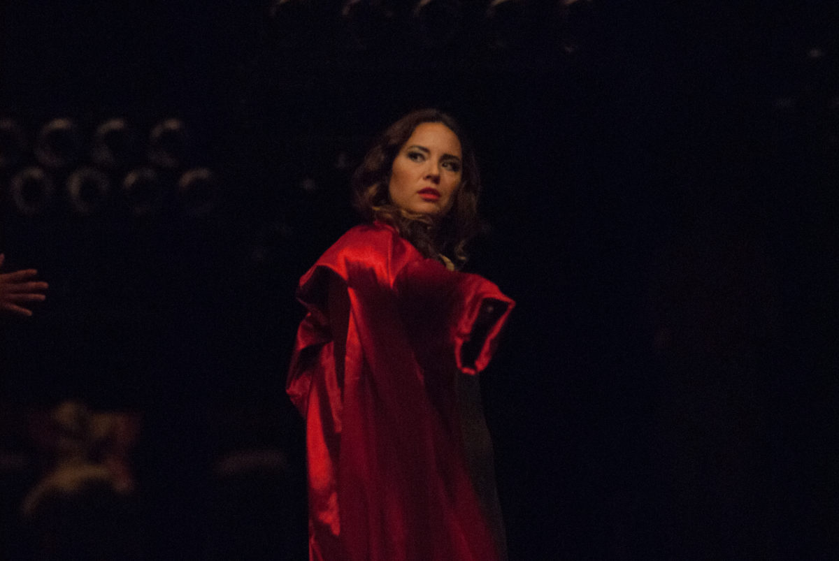 Claudio Monteverdi, L’incoronazione di Poppea,  Salzburger Festspiele, Haus für Mozart