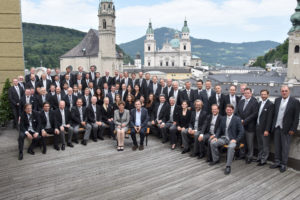 Andris Nelsons, Wiener Philharmoniker,  Salzburger Festspiele, 7. August 2020
