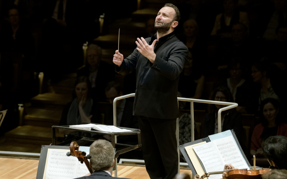 Berliner Philharmoniker, Kirill Petrenko,  Philharmonie Berlin, 29. Oktober 2020