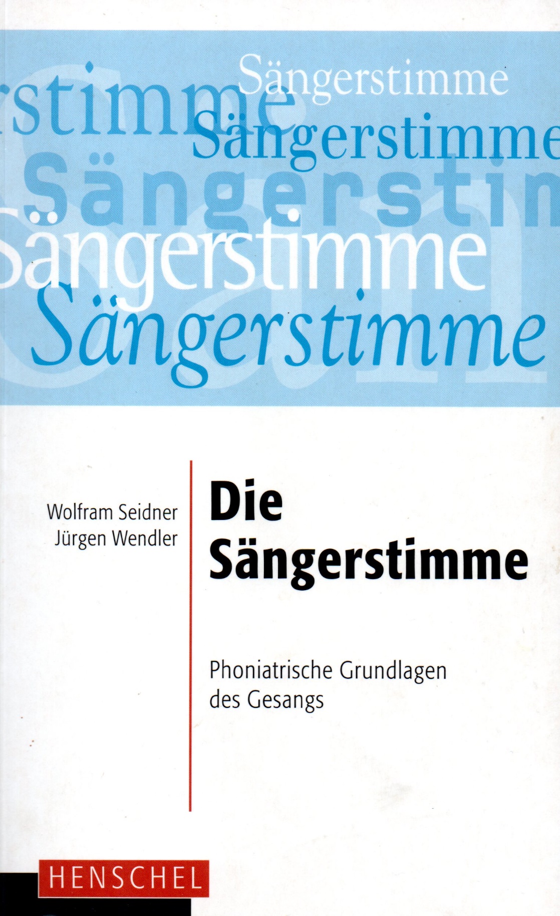 Schweitzers Klassikwelt 103: Die Sängerstimmen  klassik-begeistert.live, 12. Dezember 2023
