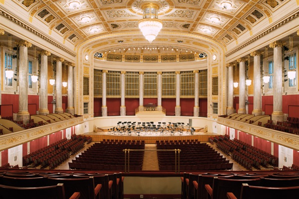 Ludwig van Beethoven, 9. Sinfonie  Wiener Konzerthaus, 30. / 31. Dezember 2025 / 1. Januar 2026