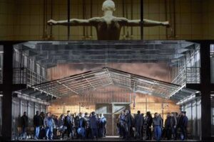 Richard Wagner, Parsifal  Wiener Staatsoper, 9. April 2023