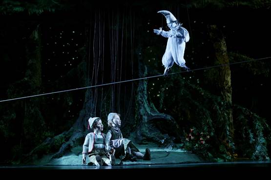 Schweitzers Klassikwelt 12: „Hänsel und Gretel“ – Oper mit Marionetten