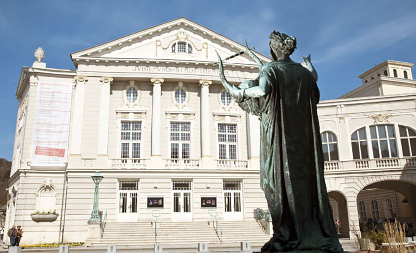Verachtet mir die Stadt- und Landestheater nicht, und ehrt mir ihre Kunst (4): Bühne Baden – Operetten, Singspiele