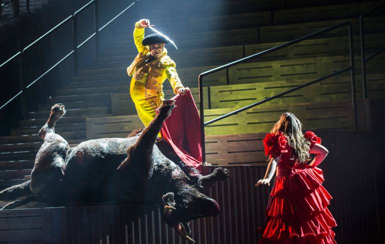 Georges Bizet, Carmen,  Deutsche Oper Berlin, 25. Oktober 2019