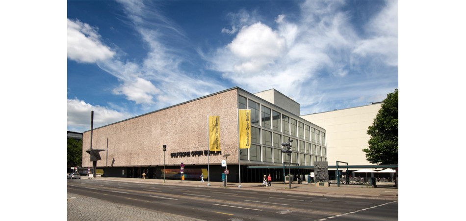Riccardo Zandonai  Francesca da Rimini  Livestream aus der Deutschen Oper Berlin, 14. März 2021