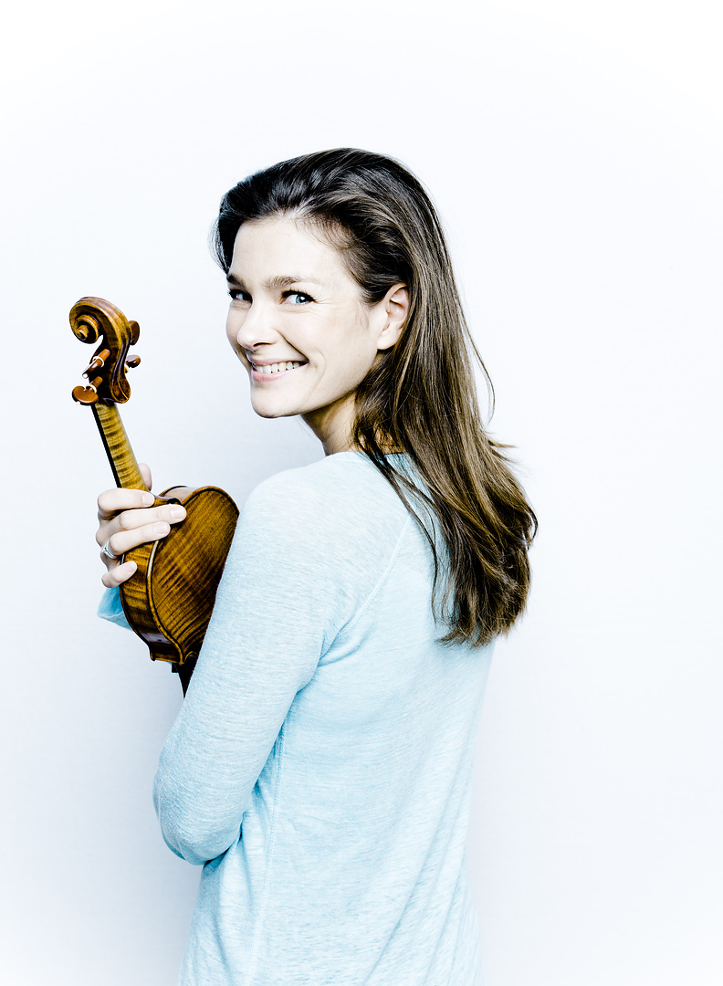 Kammermusik mit Janine Jansen und Denis Kozhukhin  Kölner Philharmonie, 1. April 2025