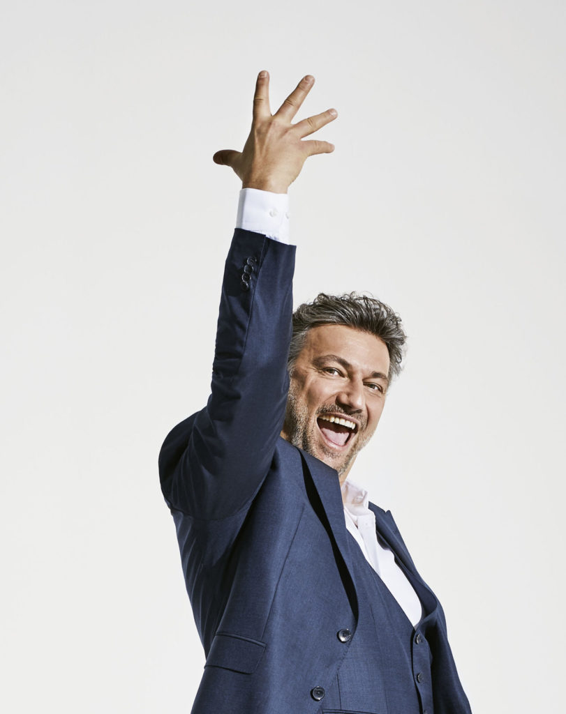Jonas Kaufmann, Studio Session 2019