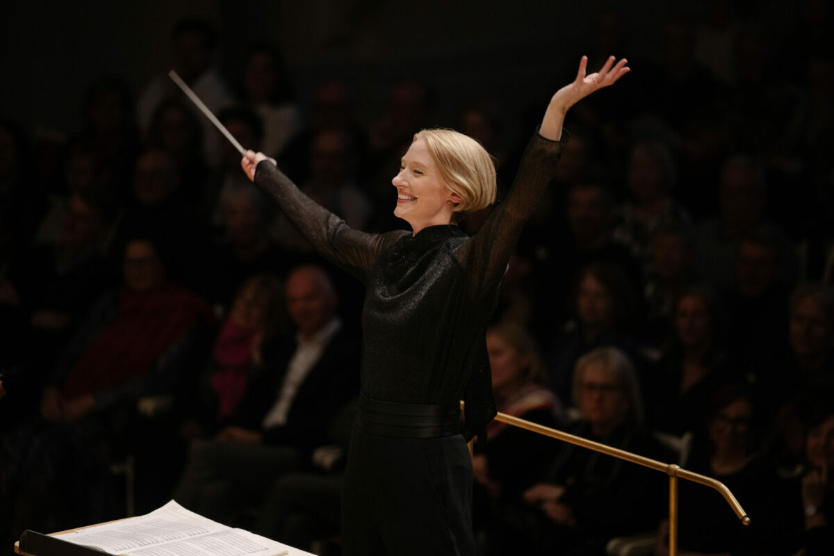 Konzerthausorchester Berlin/Joana Mallwitz/Kian Soltani  Konzerthaus Berlin, 7.Juni 2025