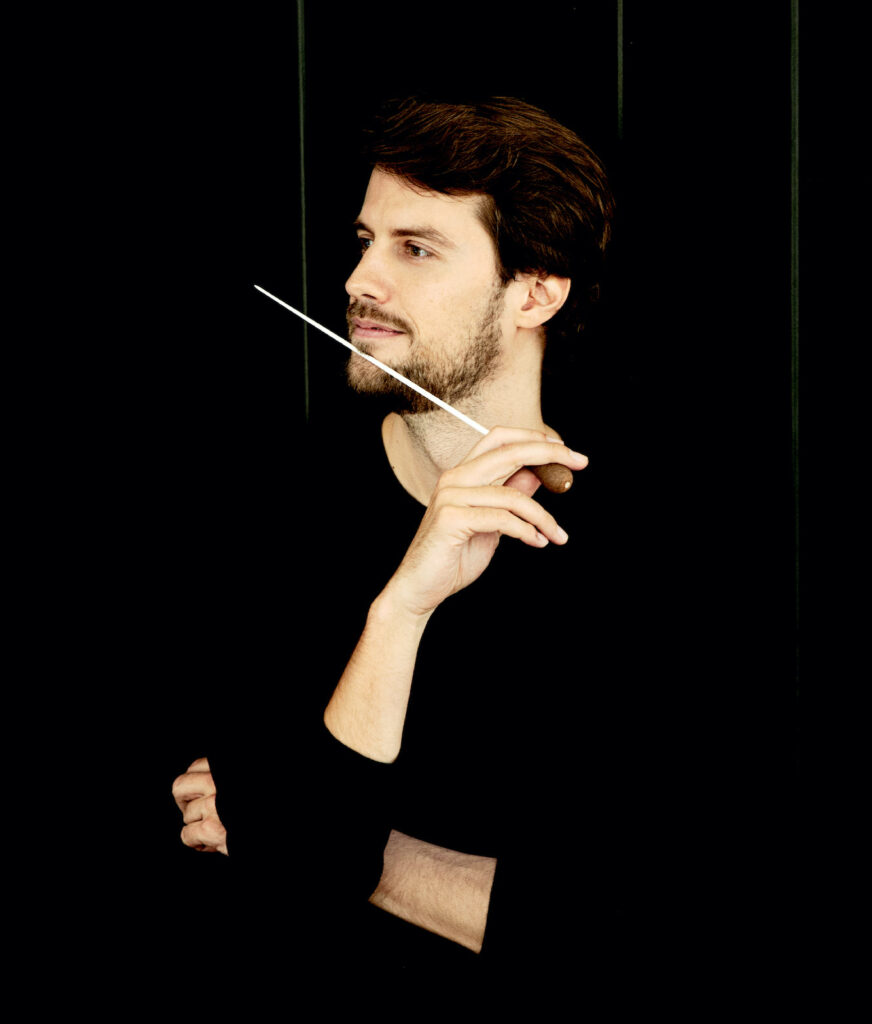 Schostakowitsch, 7. Sinfonie C-Dur, op. 60, „Leningrader“ Landesjugendorchester Hamburg  Johannes Witt, Dirigent Lutz Herkenrath, Sprecher, Laeiszhalle Hamburg, 23. Mai 2023