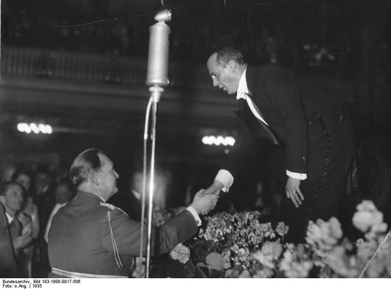 Berlin, Lessing-Hochschule, Festkonzert