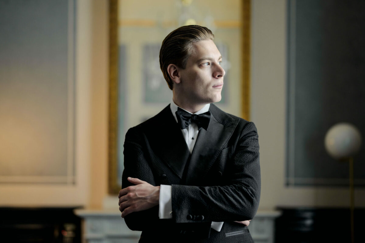 Berliner Philharmoniker, Klaus Mäkelä, Dirigent, Schostakowitsch und Tschaikowsky  Philharmonie Berlin, 22. April 2023
