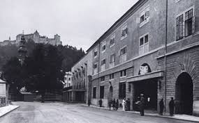 kleines Festspielhaus