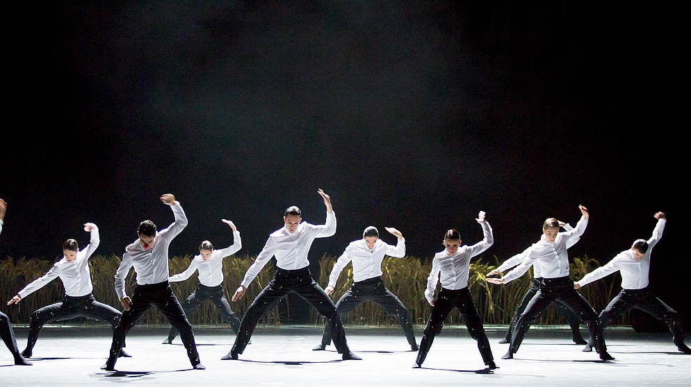La Strada, Ballett,  Staatstheater am Gärtnerplatz, München