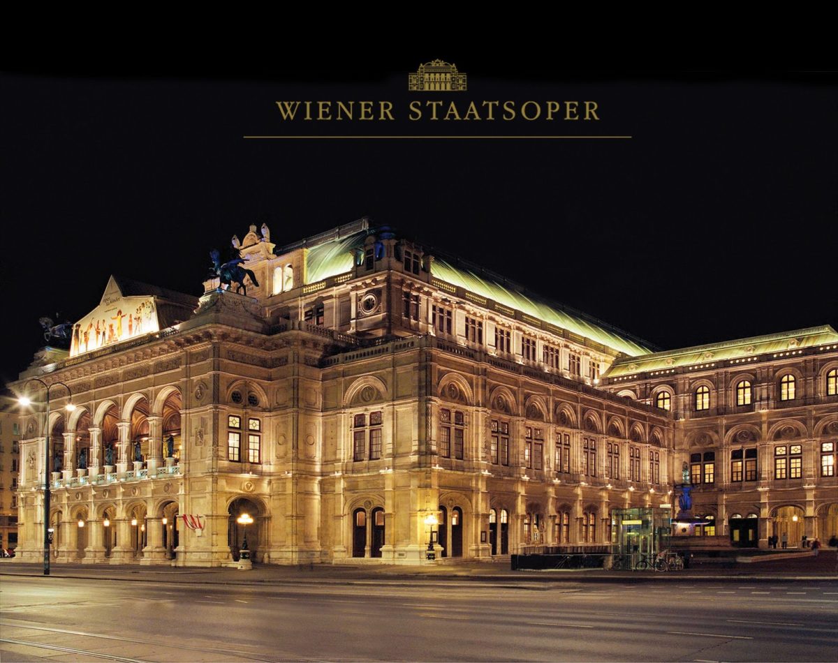 Wiener Opernball 2018 – Pressekonferenz, Wiener Staatsoper