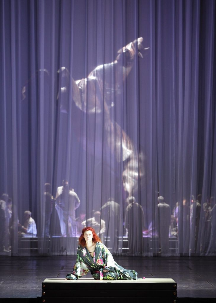 Giuseppe Verdi, Rigoletto,  Bayerische Staatsoper, München