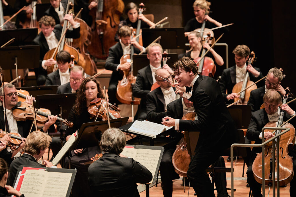 Eröffnungskonzert Musikfest Berlin 2022
