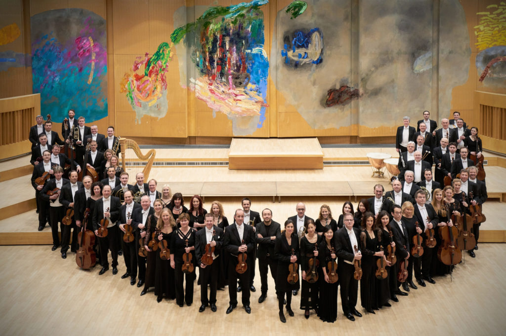 mozarteum orchester salzburg