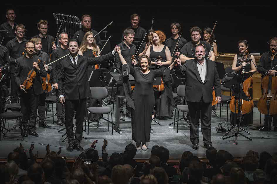 Nadezhda Pavlova Soprano Matthias Goerne Baritone