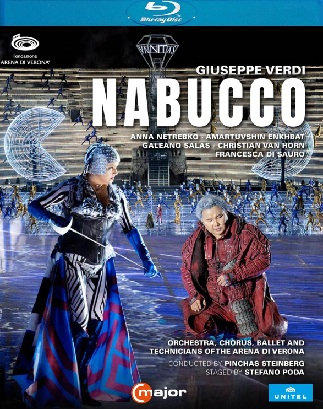 Giuseppe Verdi, Nabucco, Arena di Verona 2025  klassik-begeistert.live, 15. September 2026
