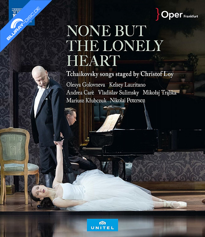 CD-Rezension: None but the lonely Heart, Tchaikovskys Songs staged by Christof Loy  klassik-begeistert.live, 27. Februar 2024