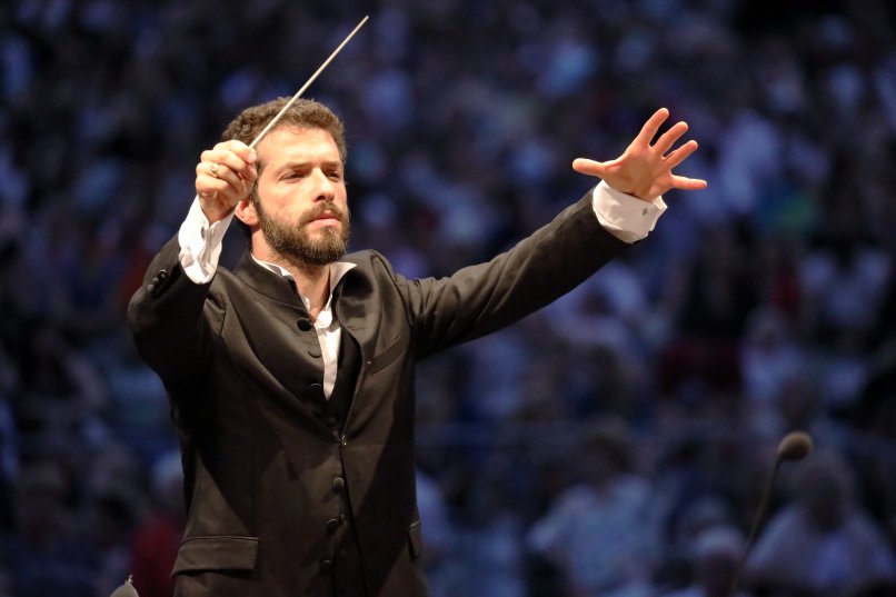 Giuseppe Verdi, Messa da Requiem,  Teatro di Verdura di Palermo, 26. Juli 2020, Livestream