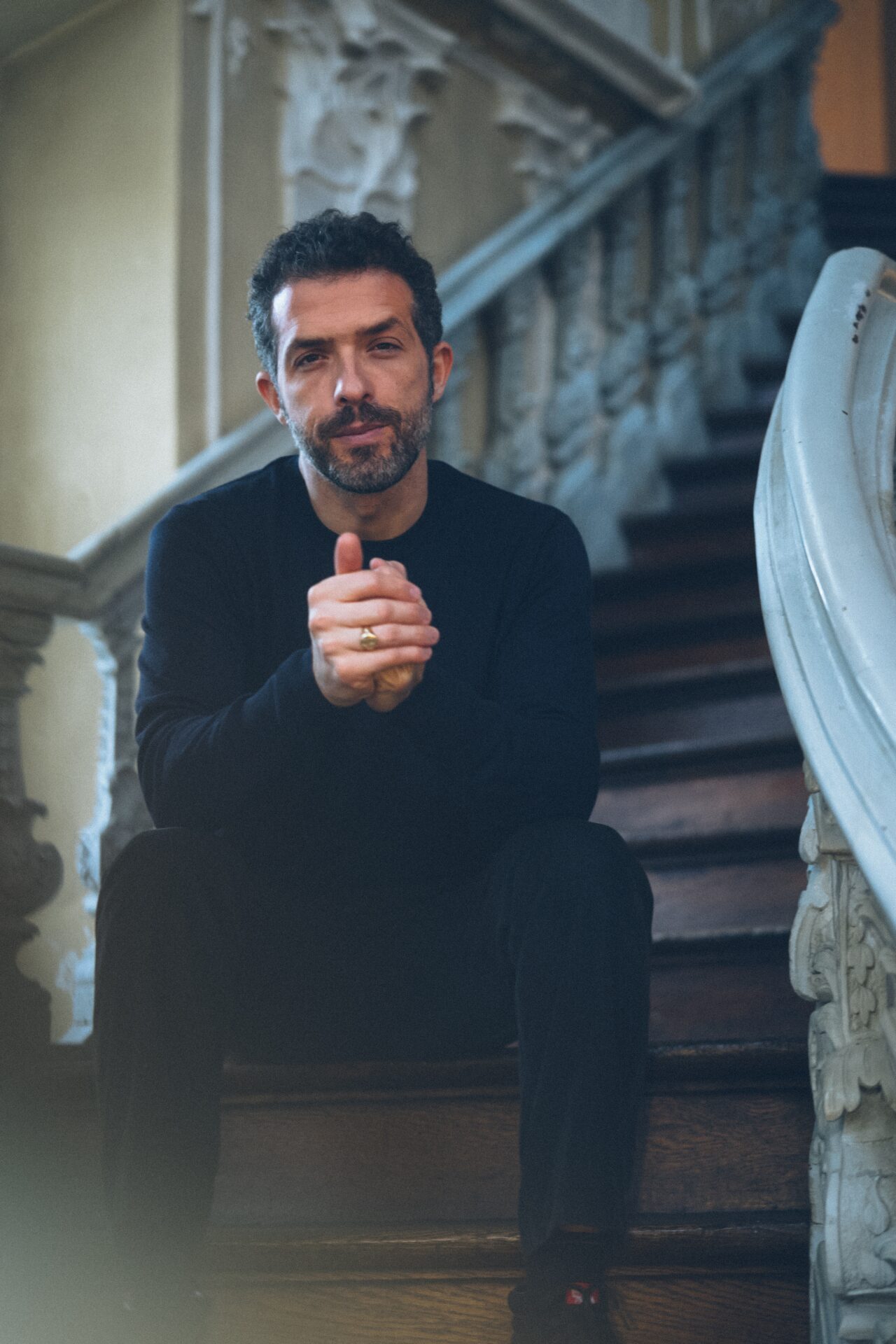 Omer & Friends – Konzert im Rahmen des Schleswig-Holstein Musik Festivals  Gut Pronstorf, Kuhstall, 23. August 2022